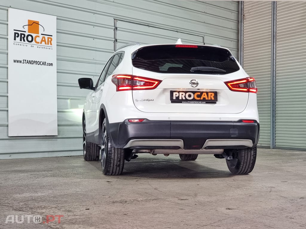 Nissan Qashqai 1.6 dCi Acenta