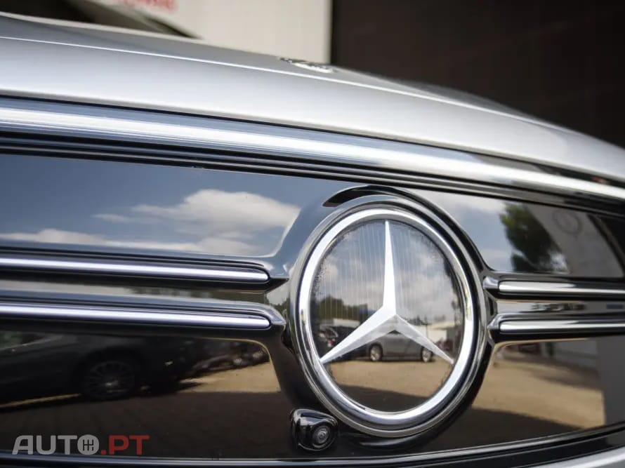 Mercedes-Benz EQA 300 4Matic AMG Line