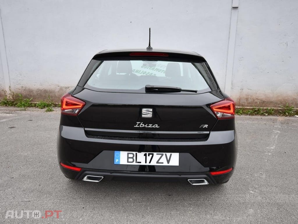 Seat Ibiza 1.0 TSI FR DSG
