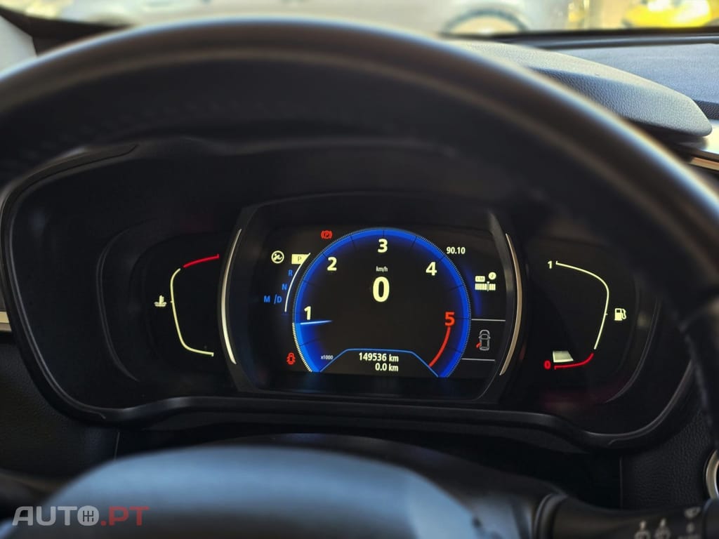 Renault Kadjar Energy dCi 110 EDC Business