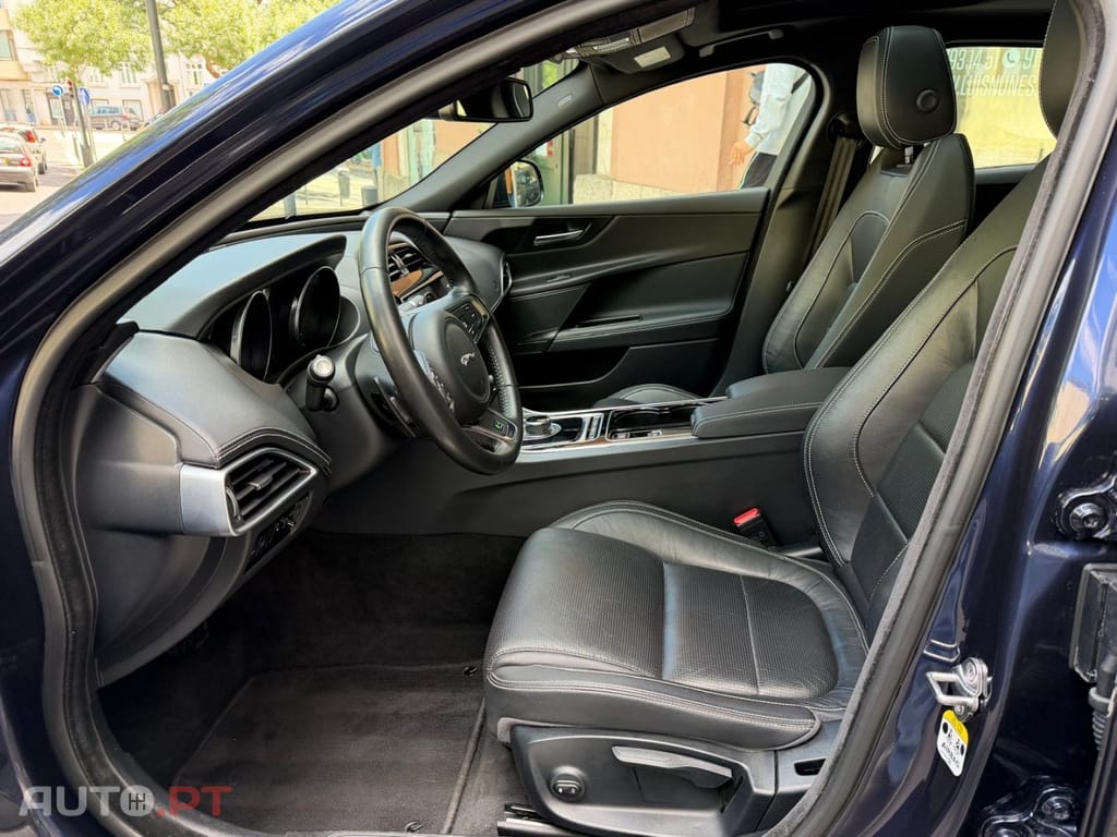 Jaguar XE 2.0 D R-Sport Aut.