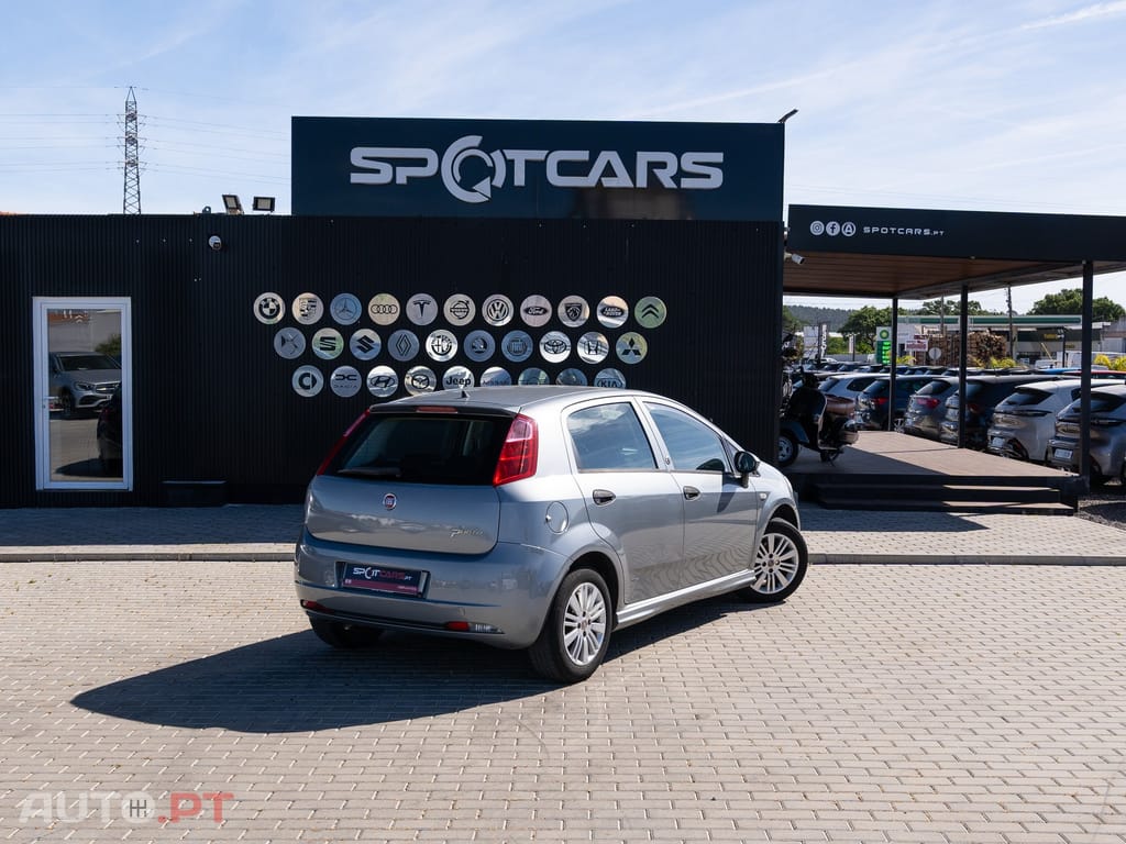 Fiat Grande Punto 1.2 Dynamic