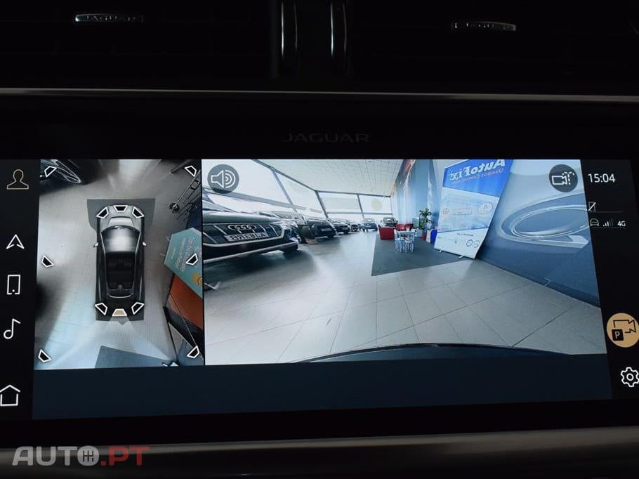 Jaguar I-Pace SE AWD Aut.