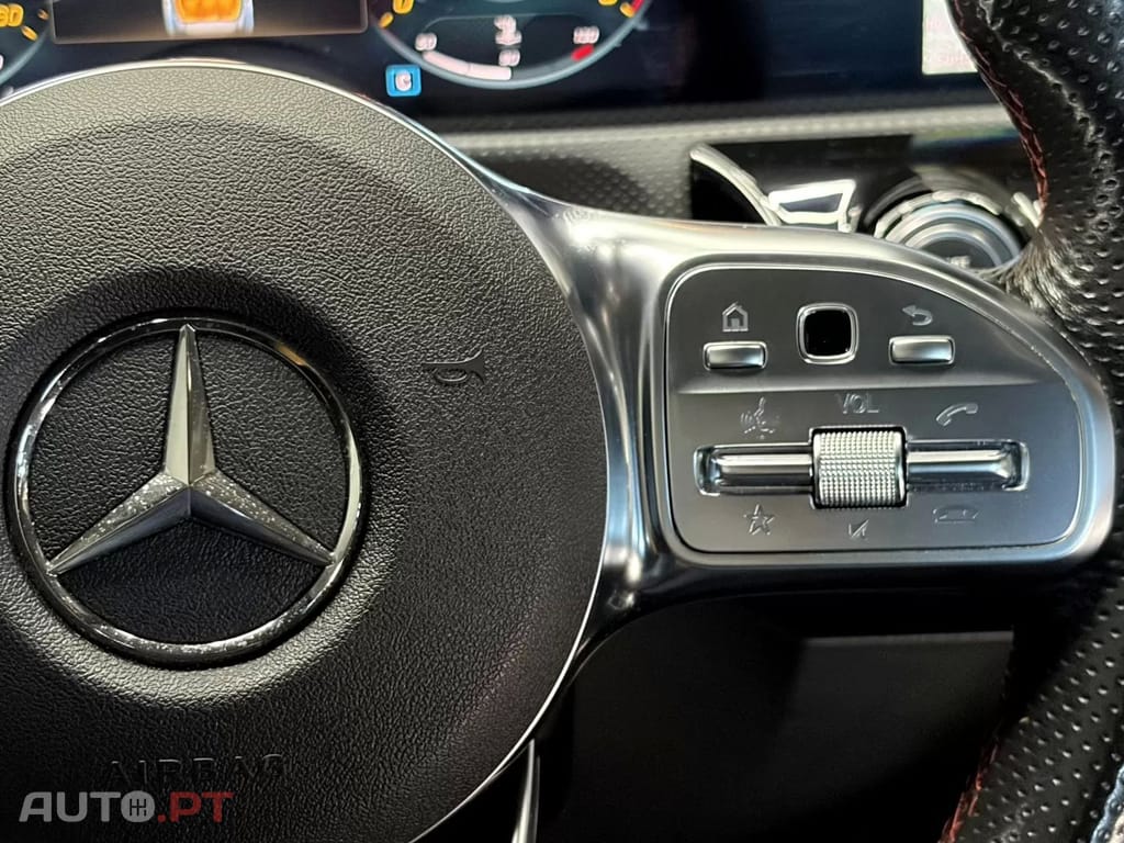Mercedes-Benz A 200 AMG Line