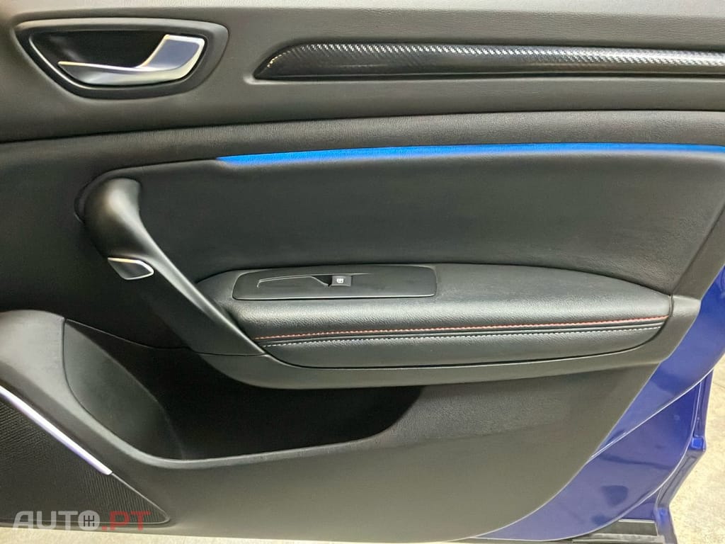 Renault Mégane 1.3 TCe R.S. Line