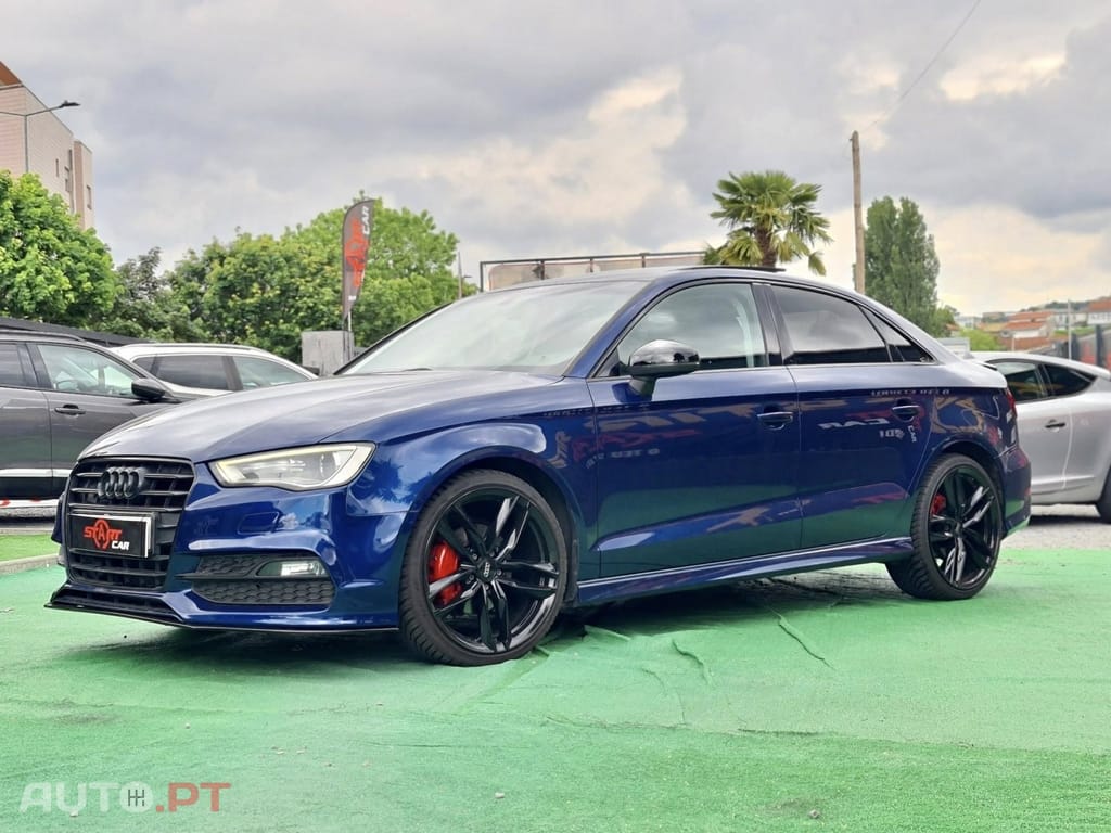 Audi A3 1.6 TDI S-line