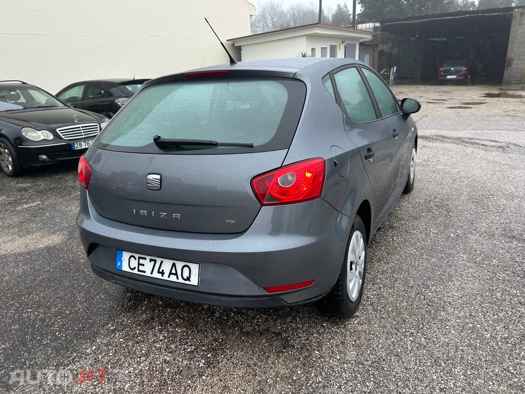 Seat Ibiza 1.2 Tdi reference