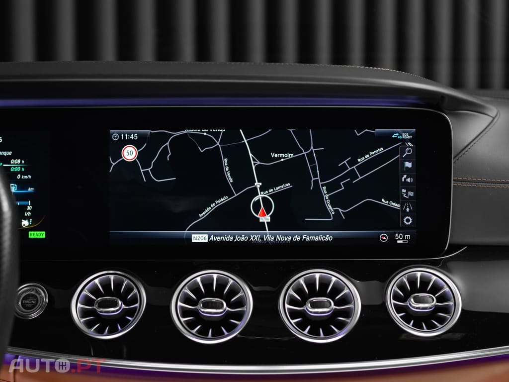 Mercedes-Benz AMG GT 43 4MATIC+