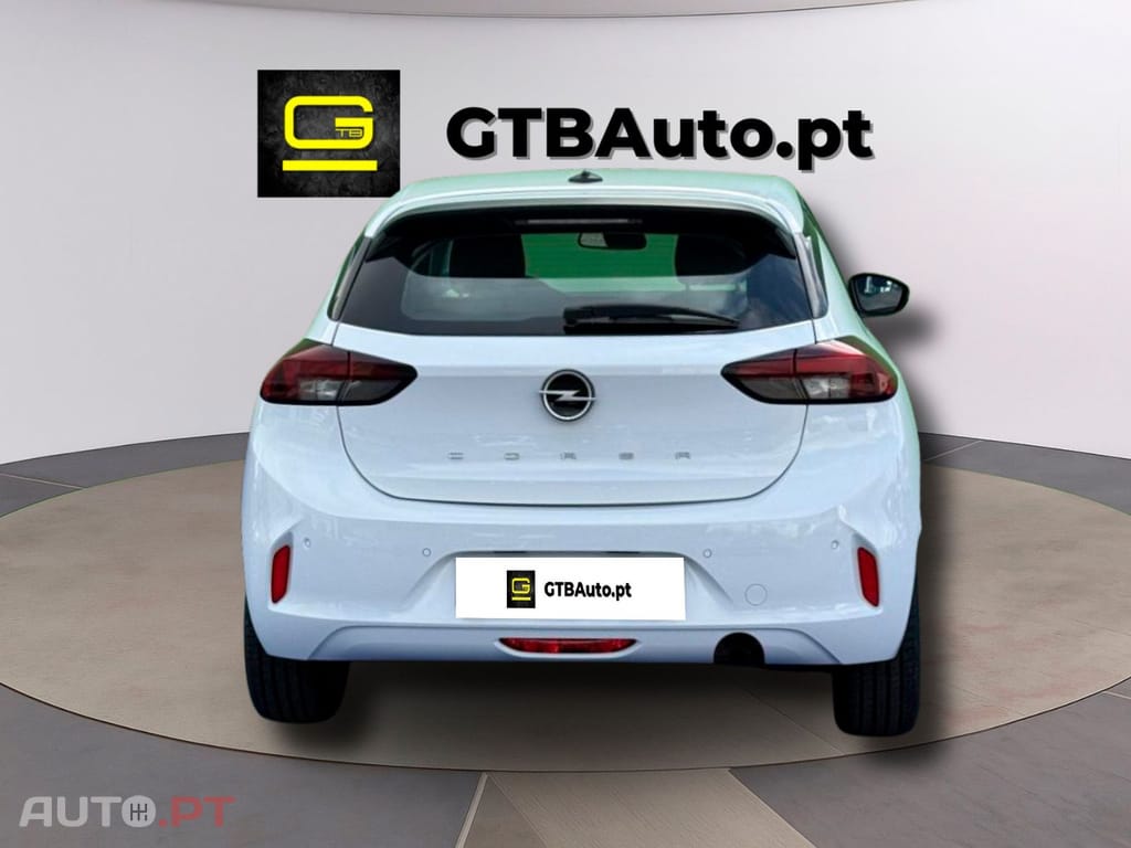 Opel Corsa 1.2 Turbo 