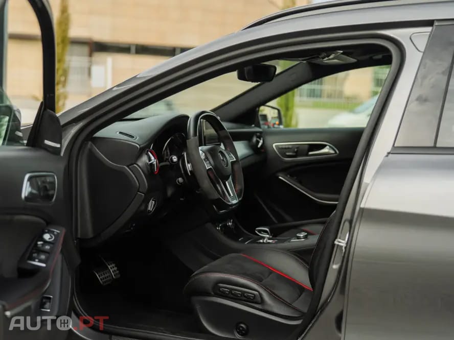 Mercedes-Benz GLA 45 AMG ND