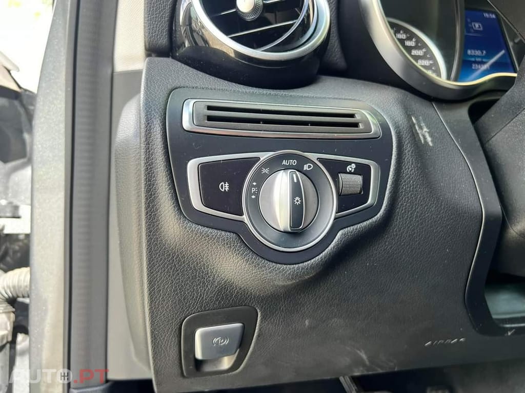 Mercedes-Benz C 200 d Avantgarde Aut.