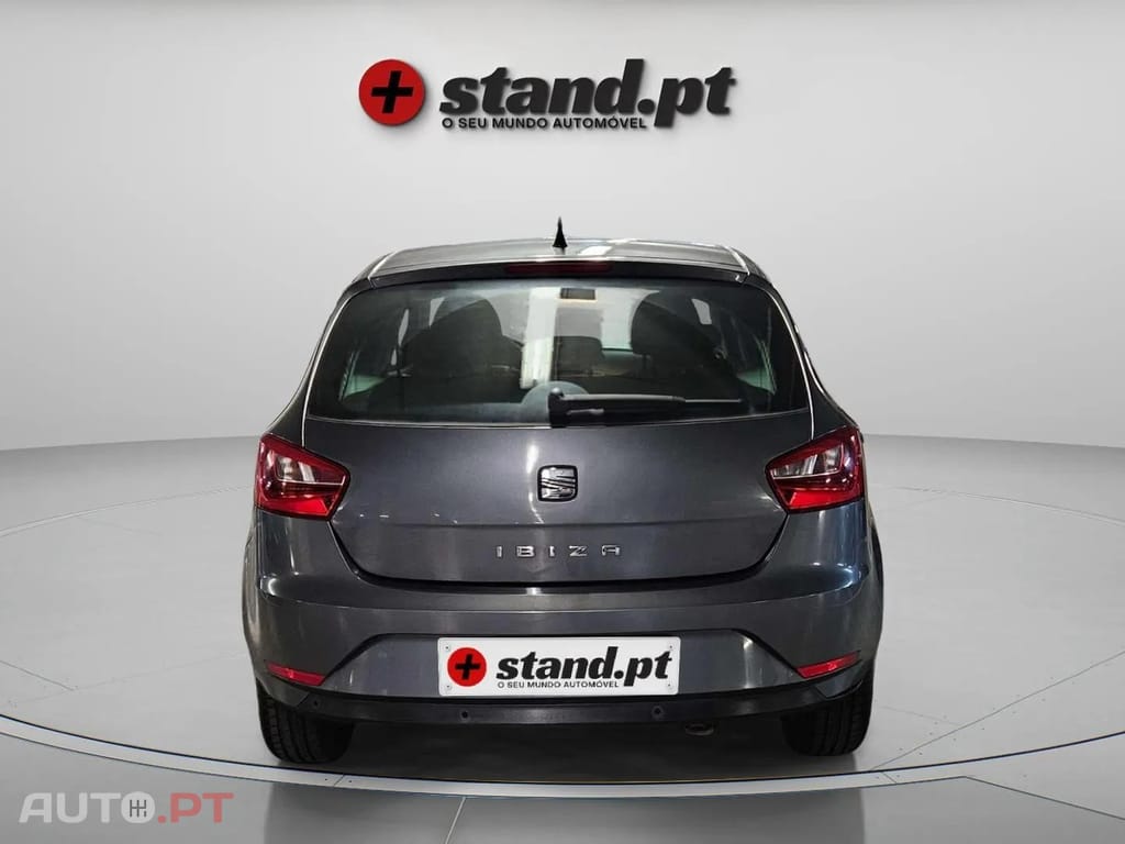 Seat Ibiza 1.2 TDi Style