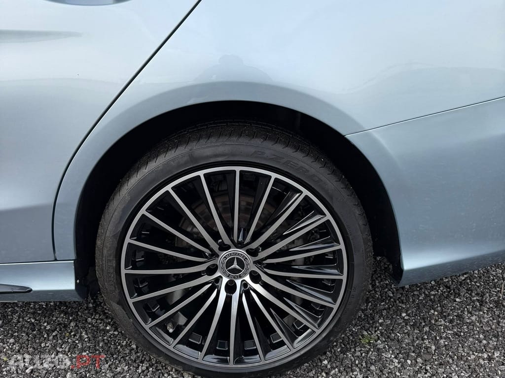 Mercedes-Benz C 250 d AMG Line 4-Matic Aut.