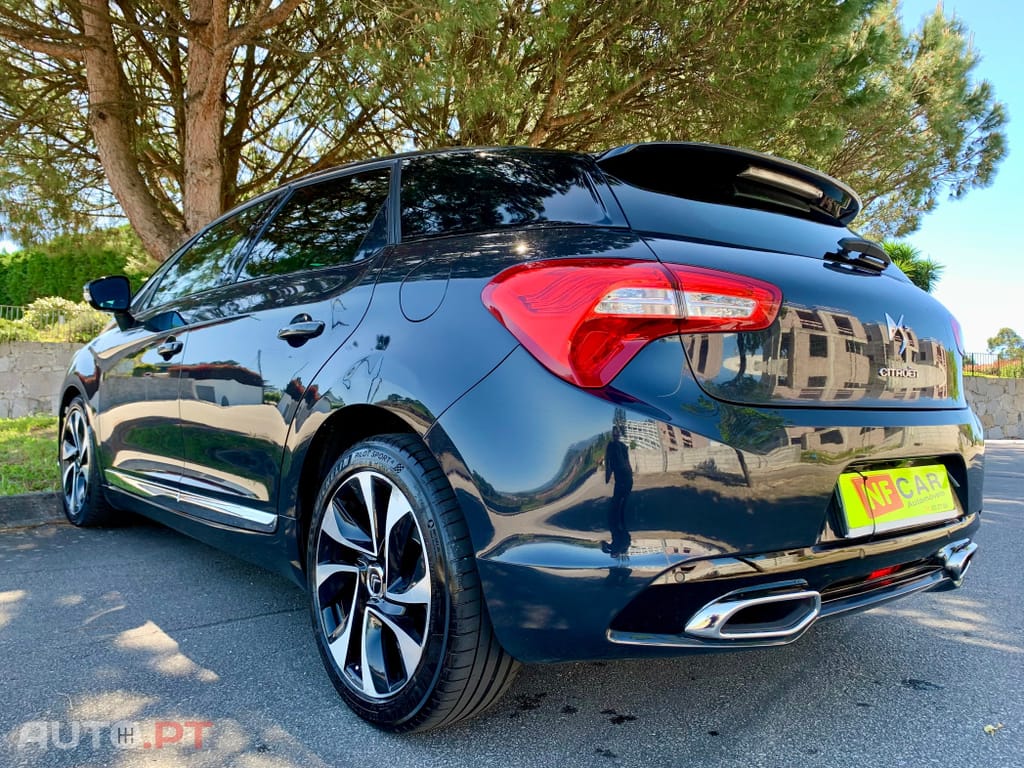 Citroen DS5 Automatico