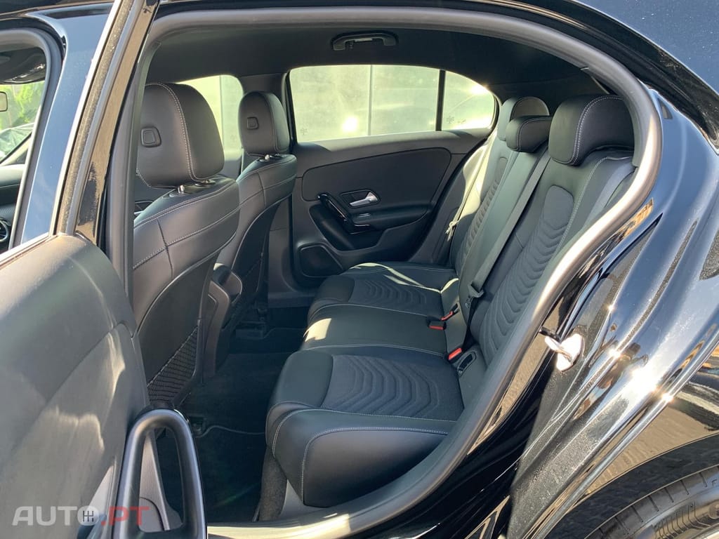 Mercedes-Benz A 180 d Style Aut.