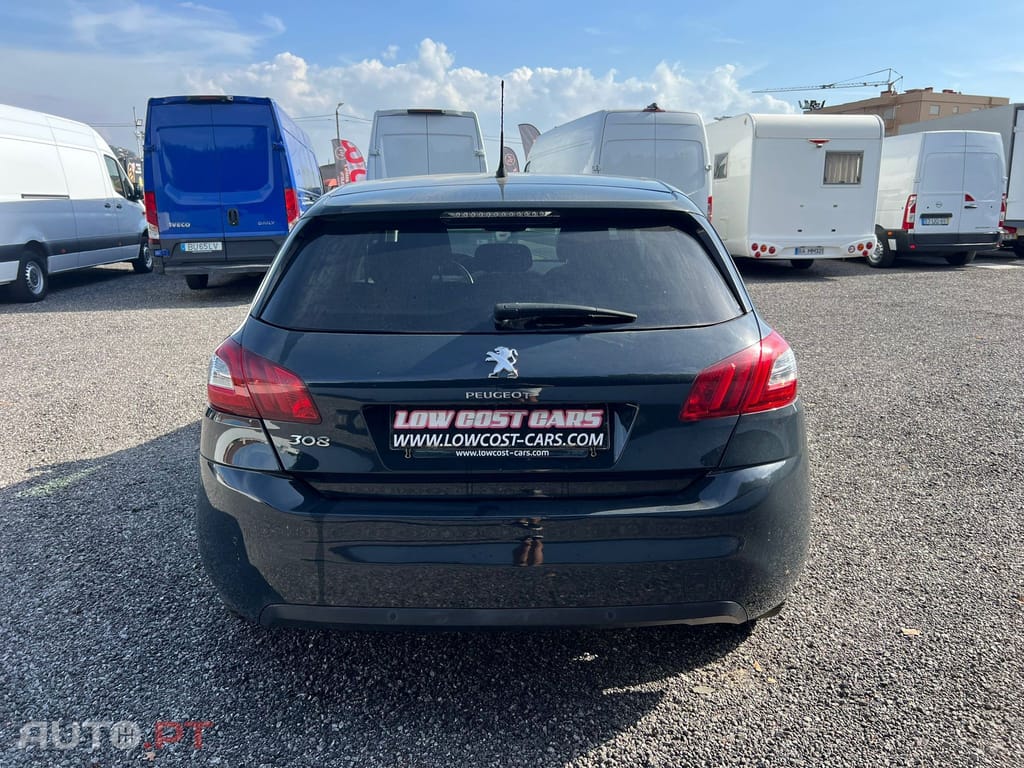 Peugeot 308 1.2 PureTech Active