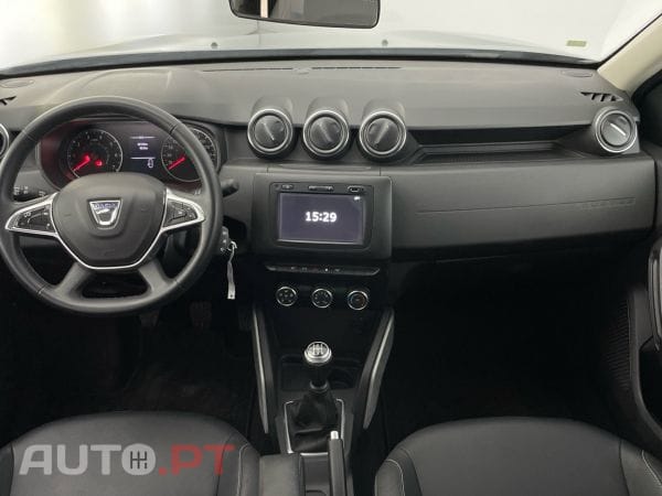 Dacia Duster 1.0 ECO-G 100cv Bi-Fuel Prestige