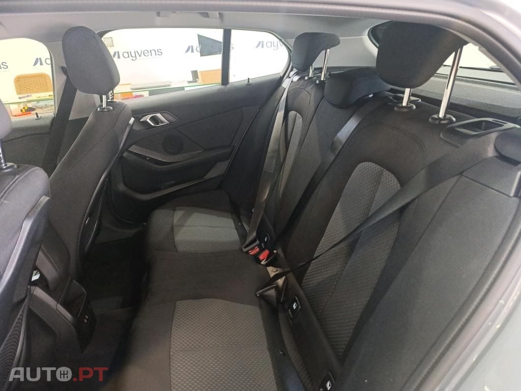 BMW 116 i Aut. Advantage