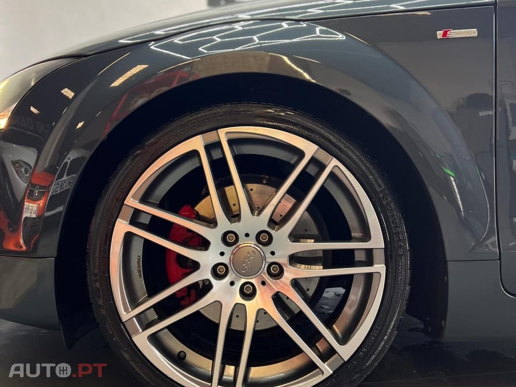 Audi TT 2.0 TDI quattro S-line