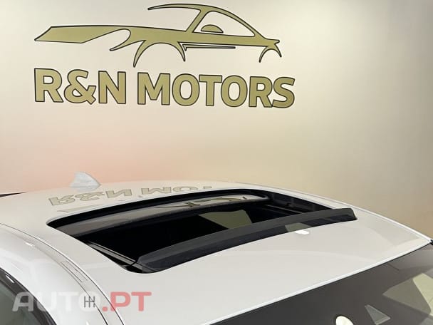 BMW 420 d xDrive Pack M Auto