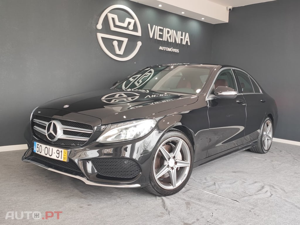 Mercedes-Benz C 220 CDI AMG L