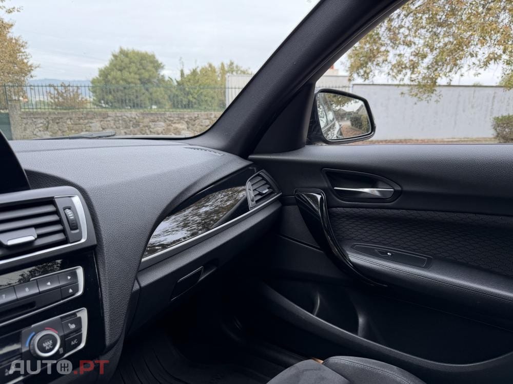 BMW 125 d Pack M Shadow