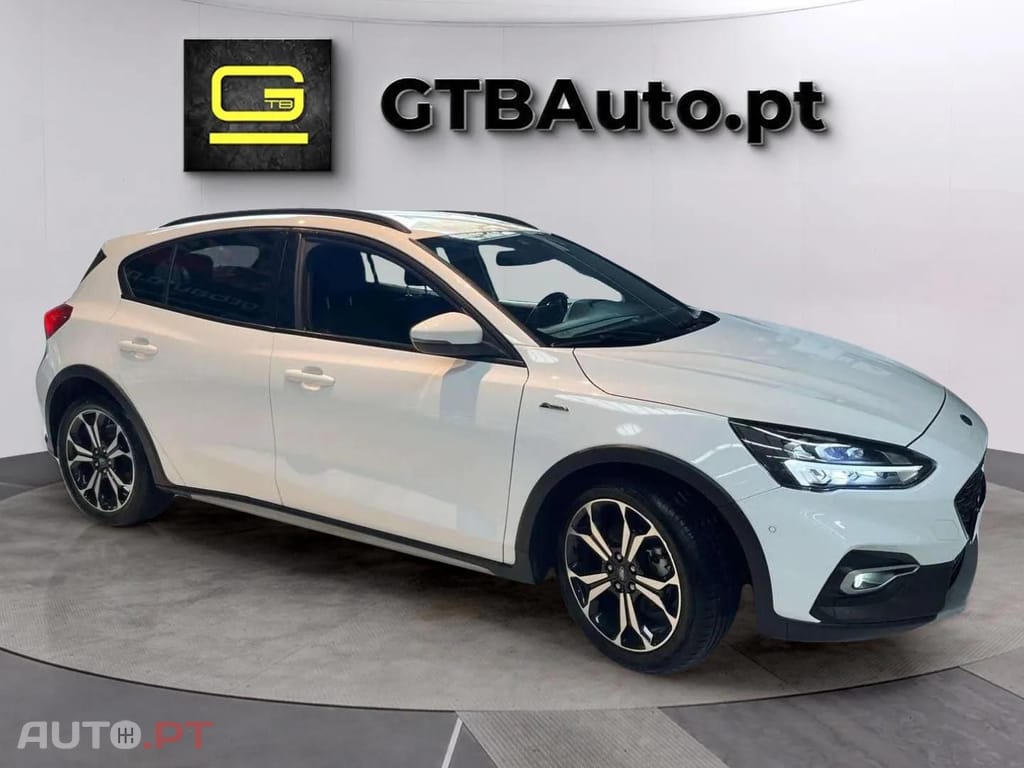 Ford Focus EcoBoost MILDHYBRID