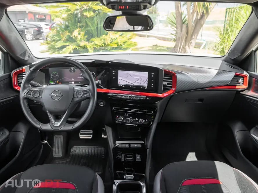 Opel Mokka-E GS Line