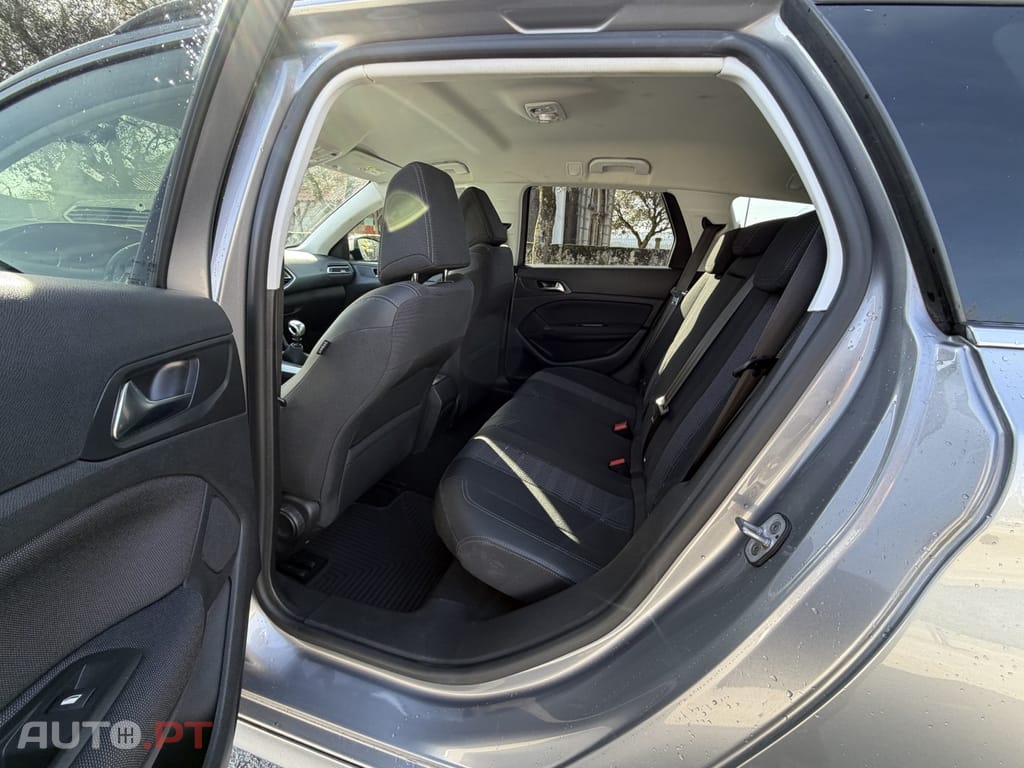 Peugeot 308 SW 1.5 BlueHDi Allure Pack