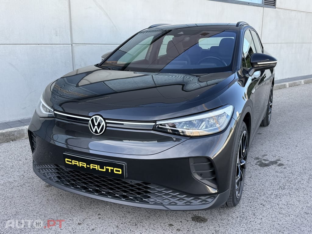 Volkswagen Id.4 52 kWh Pure Style