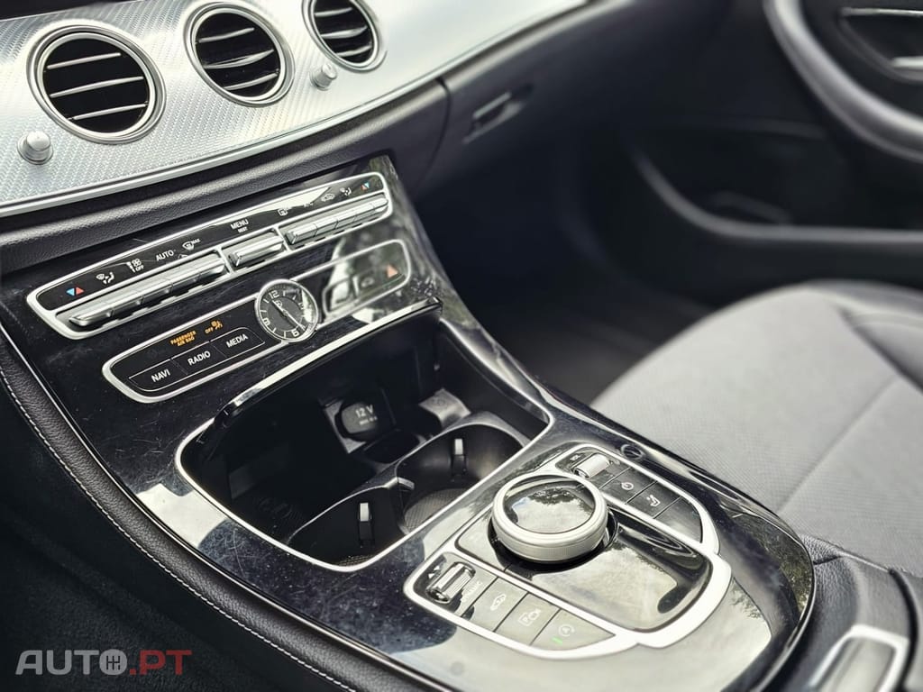 Mercedes-Benz E 220 d 4-Matic All Terrain Avantgarde +