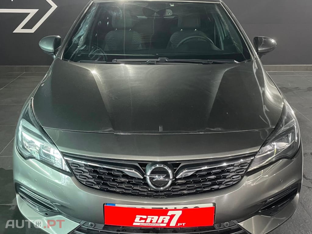 Opel Astra Sports Tourer 1.2 T Business Edition S/S