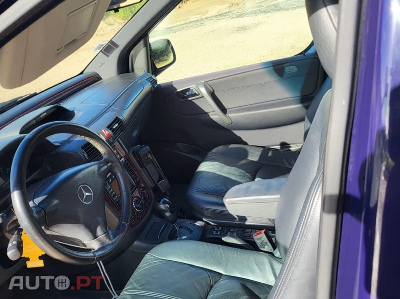 Mercedes-Benz Vaneo 1.7 CDi