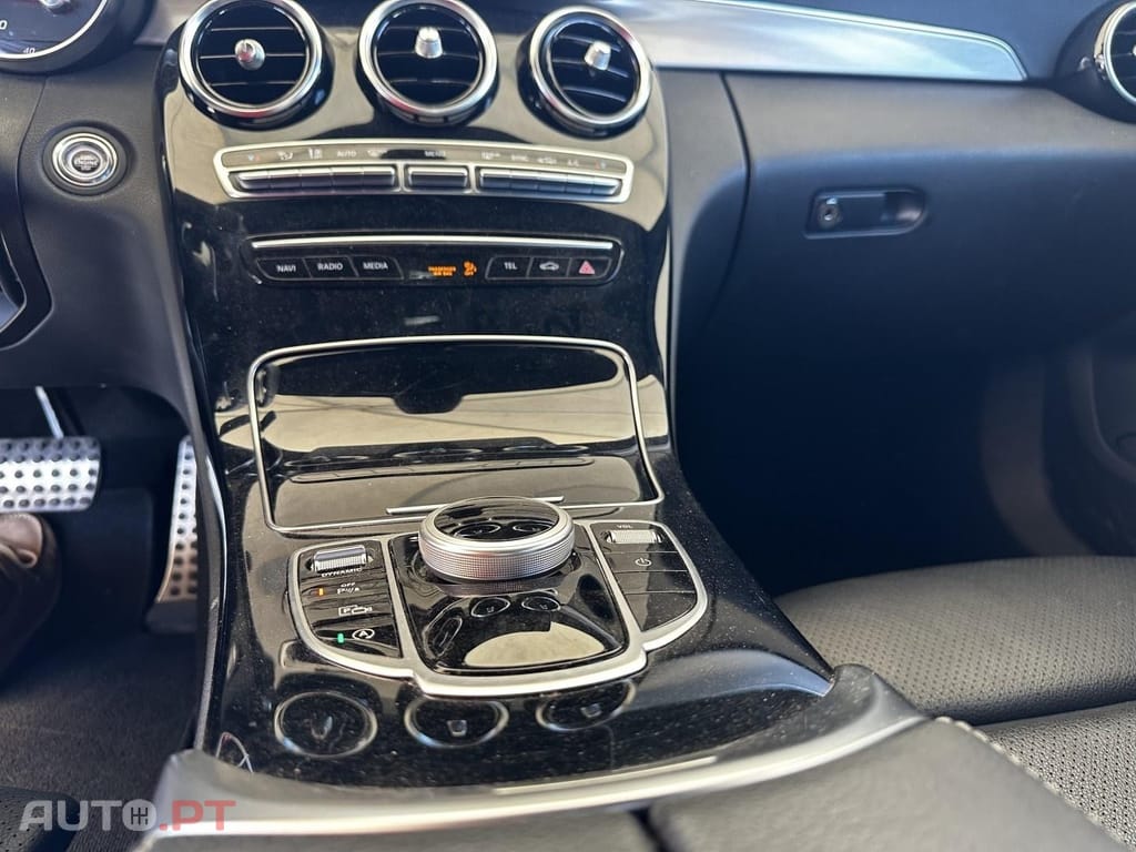 Mercedes-Benz C 220 BlueTEC AMG Line Aut.