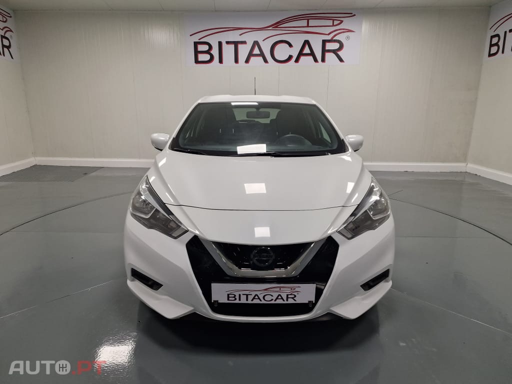 Nissan Micra 1.0 IG-T N CONNECTA