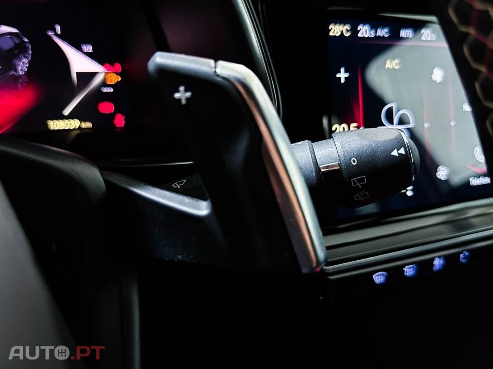 DS DS7 Crossback E-Tense Performance Line EAT8