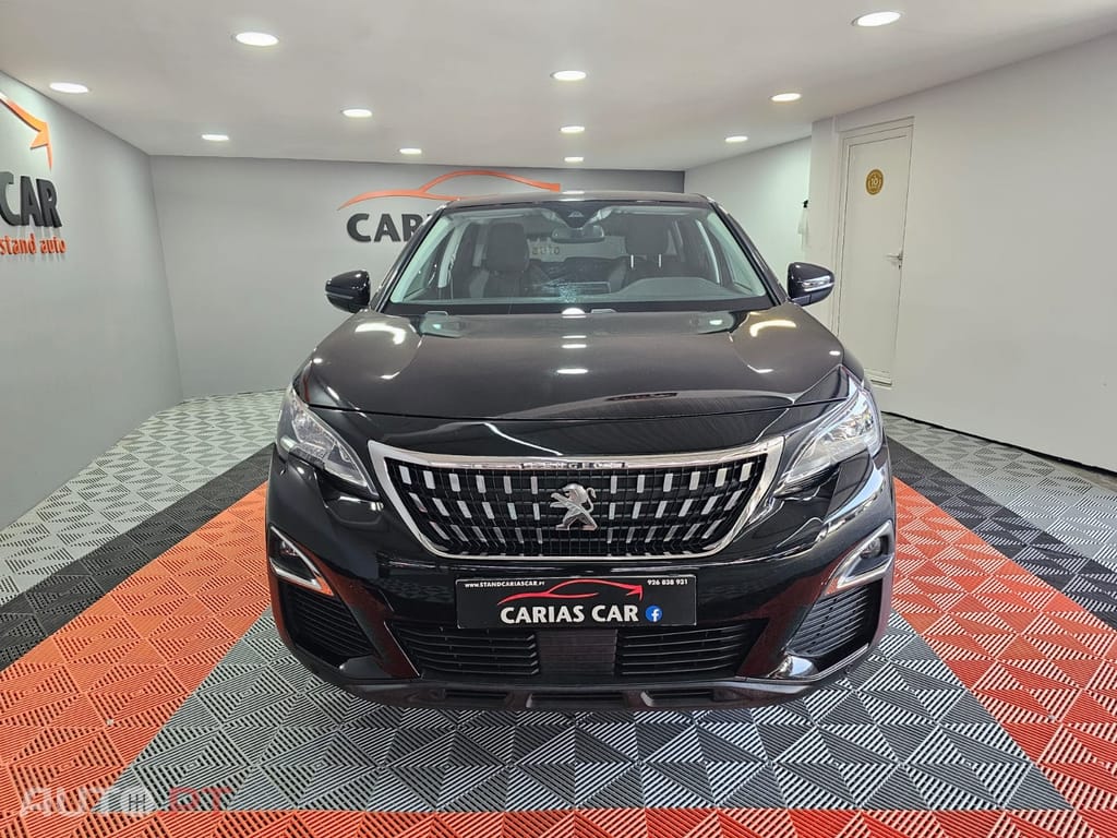 Peugeot 3008 1.6 BlueHDi Allure EAT6