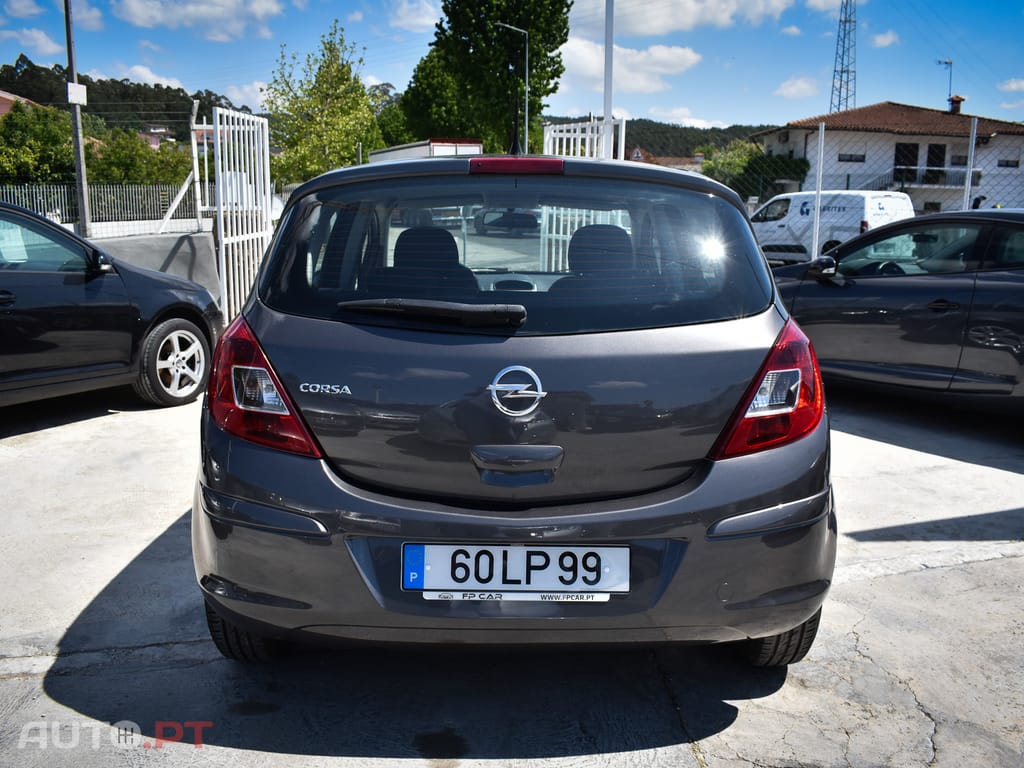 Opel Corsa 1.2 CMon