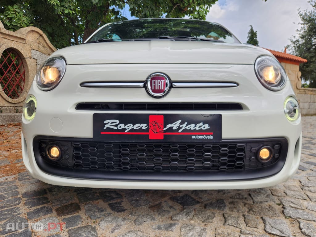 Fiat 500 1.0 Hybrid Connect