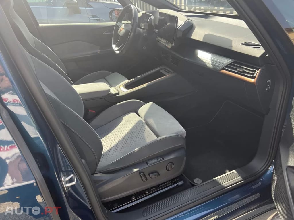 Cupra Born 58 kWh Plus