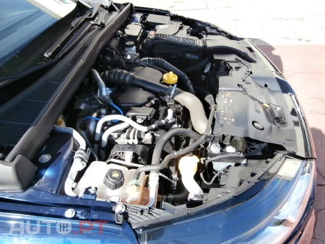 Renault Mégane 1.5 dCi Limited