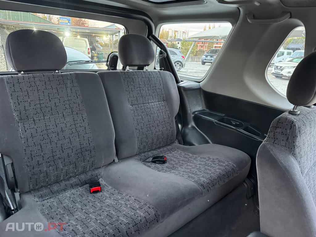 Opel Frontera 2.2 DTi Sport