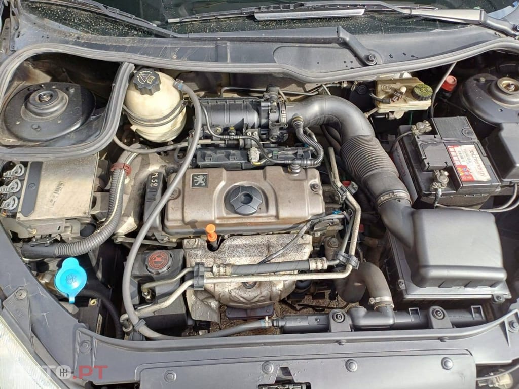 Peugeot 206 1.1 XR Présence