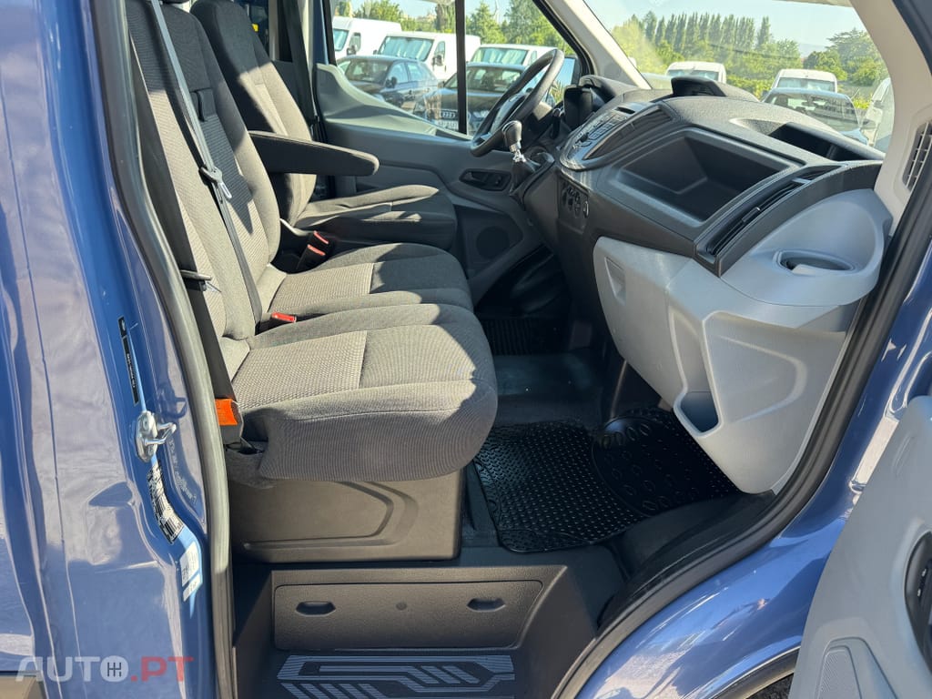 Ford Transit 350L 2.2 TDCi C.Longo RTD