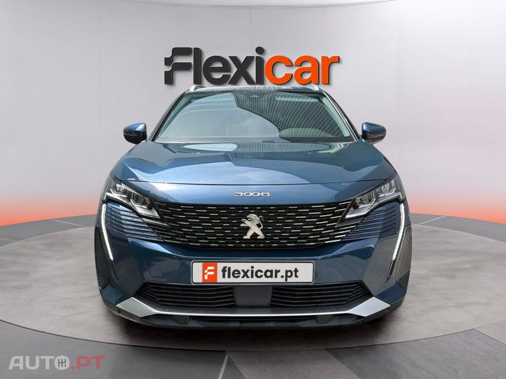 Peugeot 3008 1.2 PureTech Allure Pack