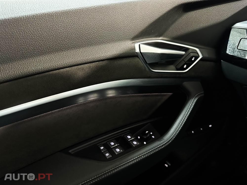 Audi E-Tron 50 quattro S line