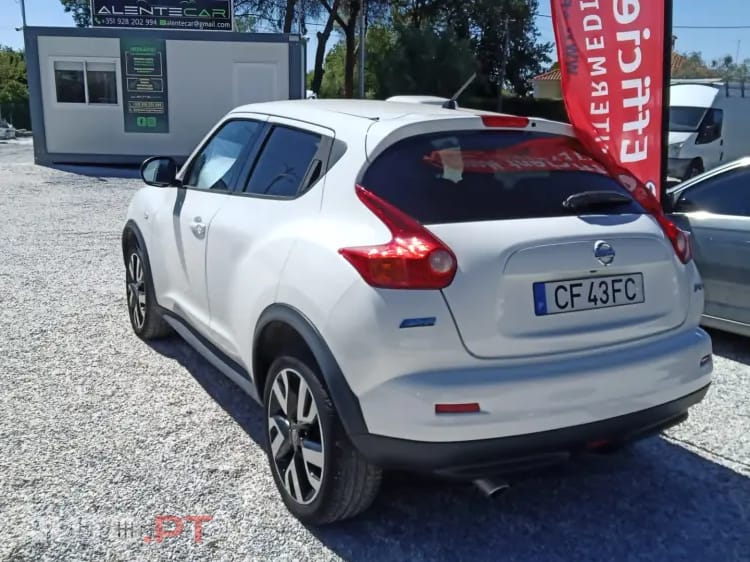 Nissan Juke 1.5 dCi Acenta