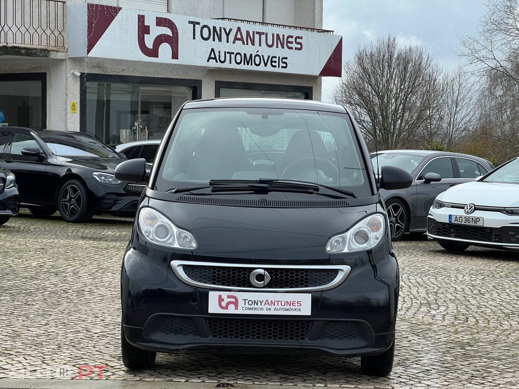 Smart ForTwo ND