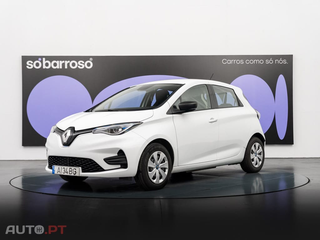 Renault Zoe (c/ Bateria) Zen 50
