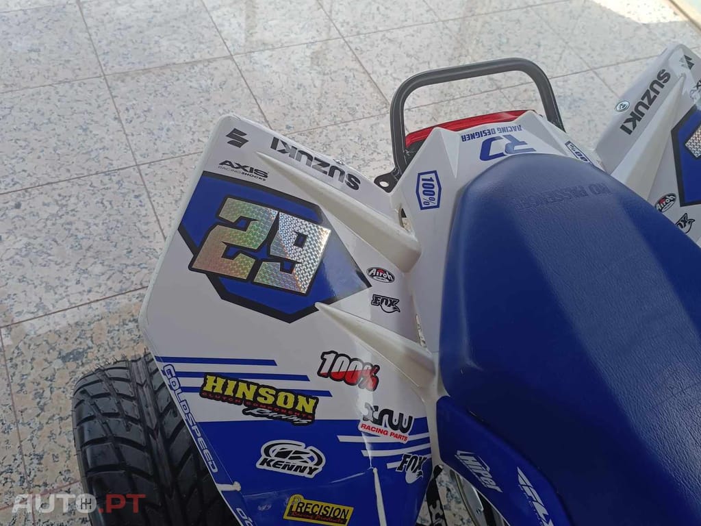 Suzuki LT-R 450